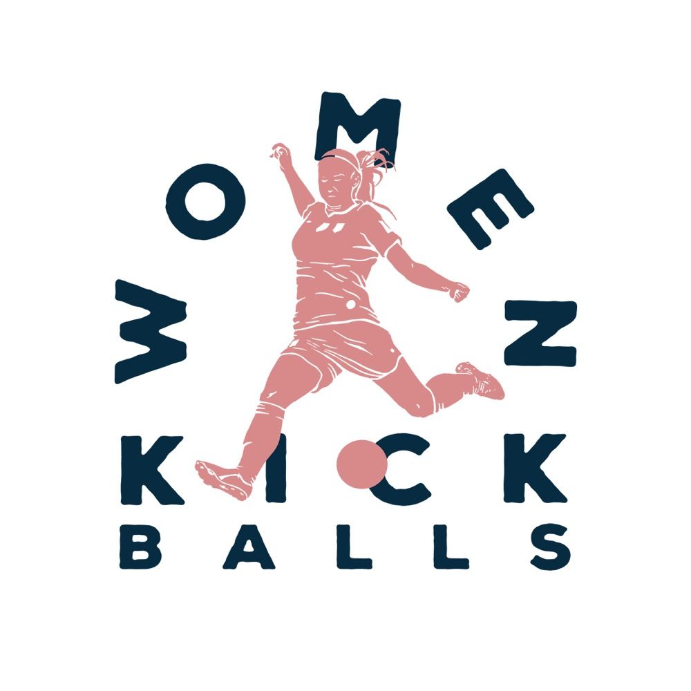 Women Kick Balls - Jackie Gutierrez