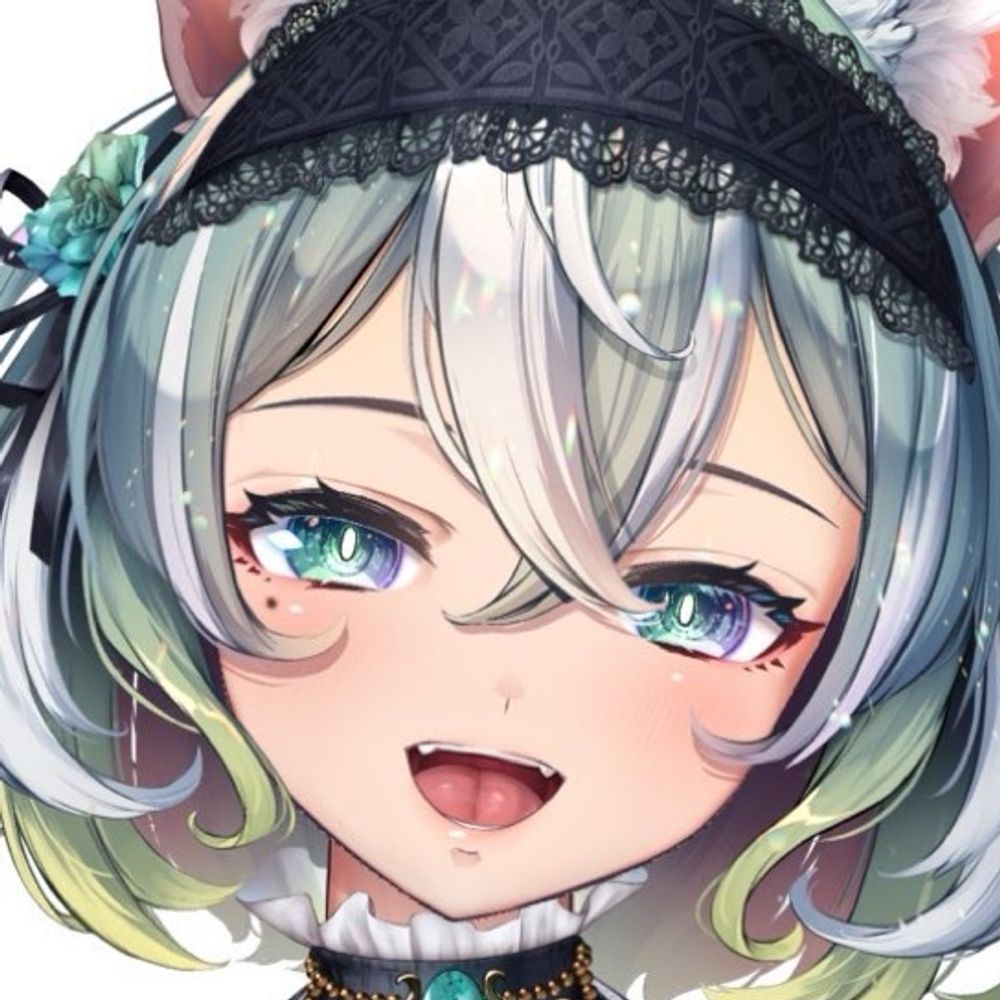 魅白らう