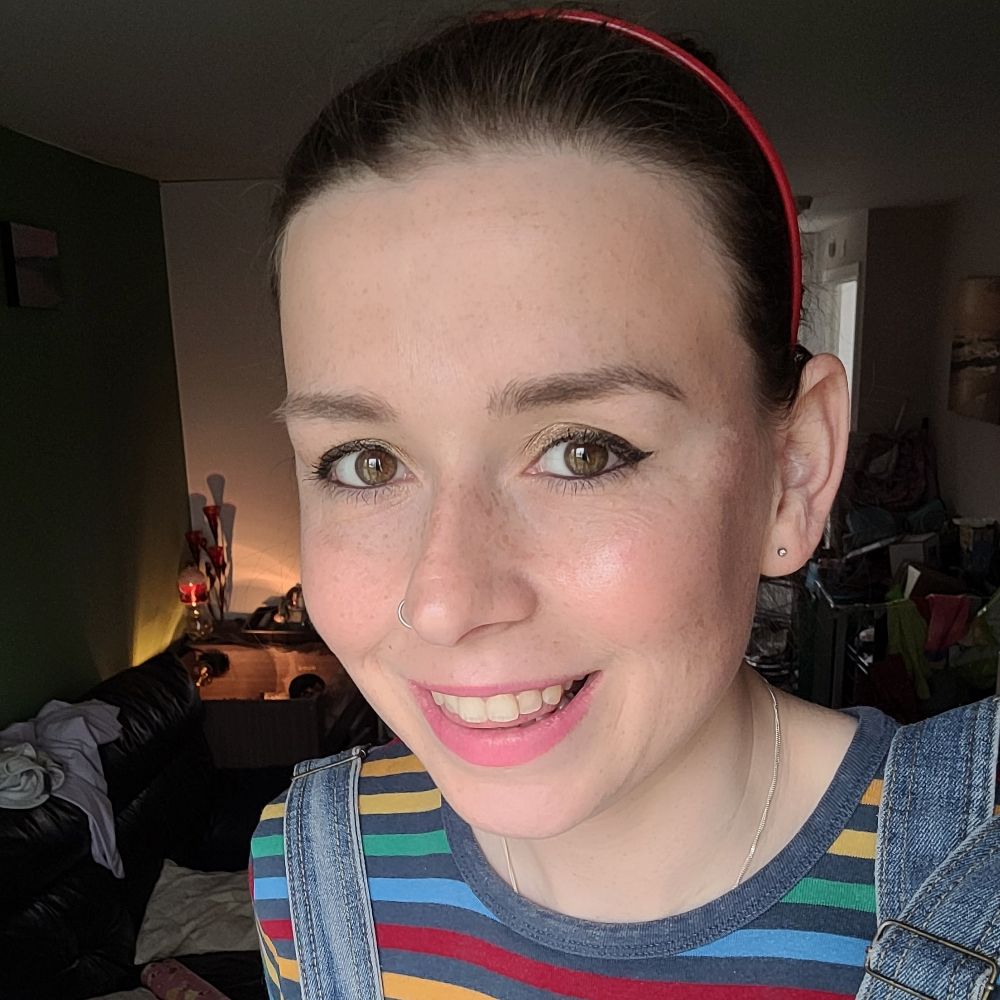 Wend (she/her)