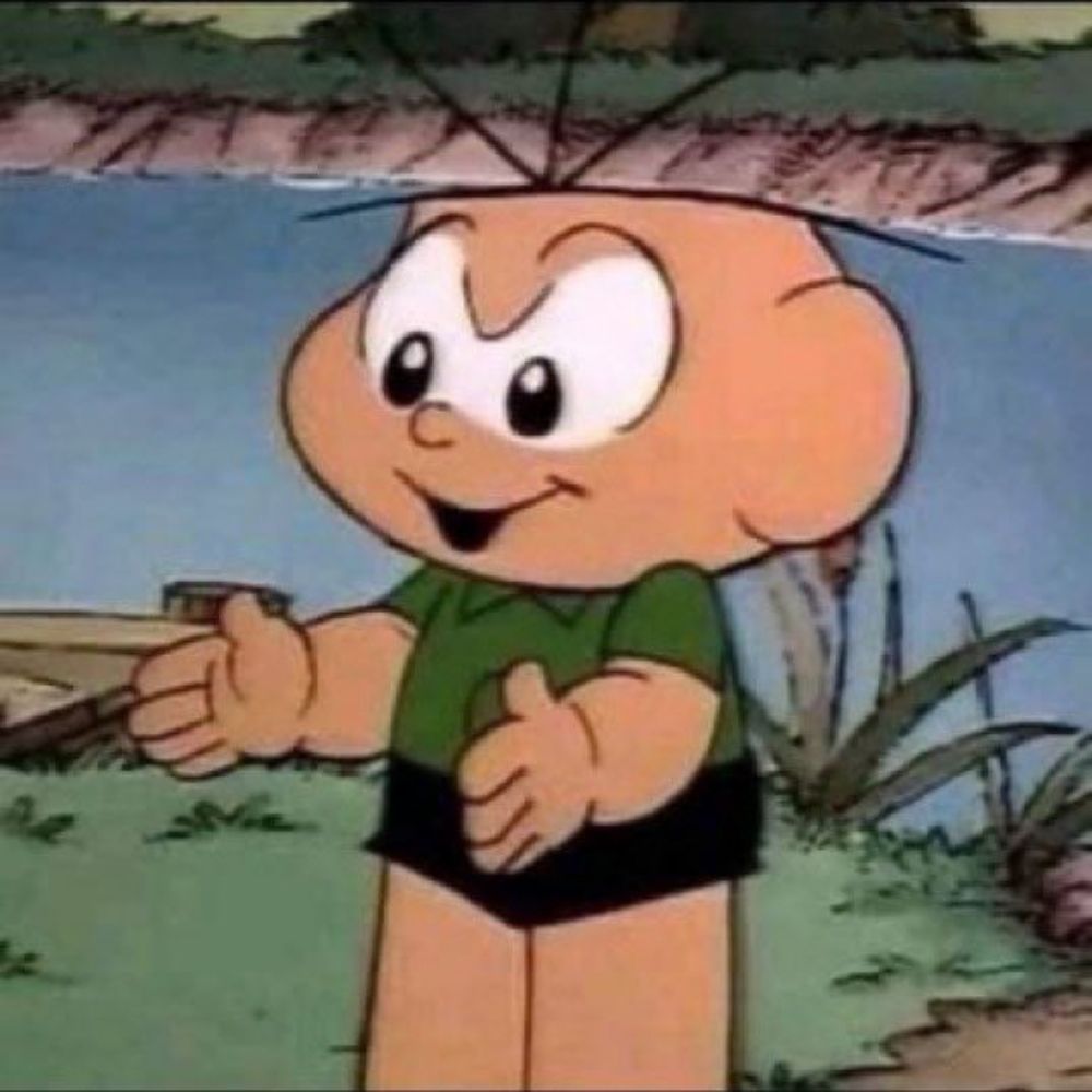 Novinho ativo