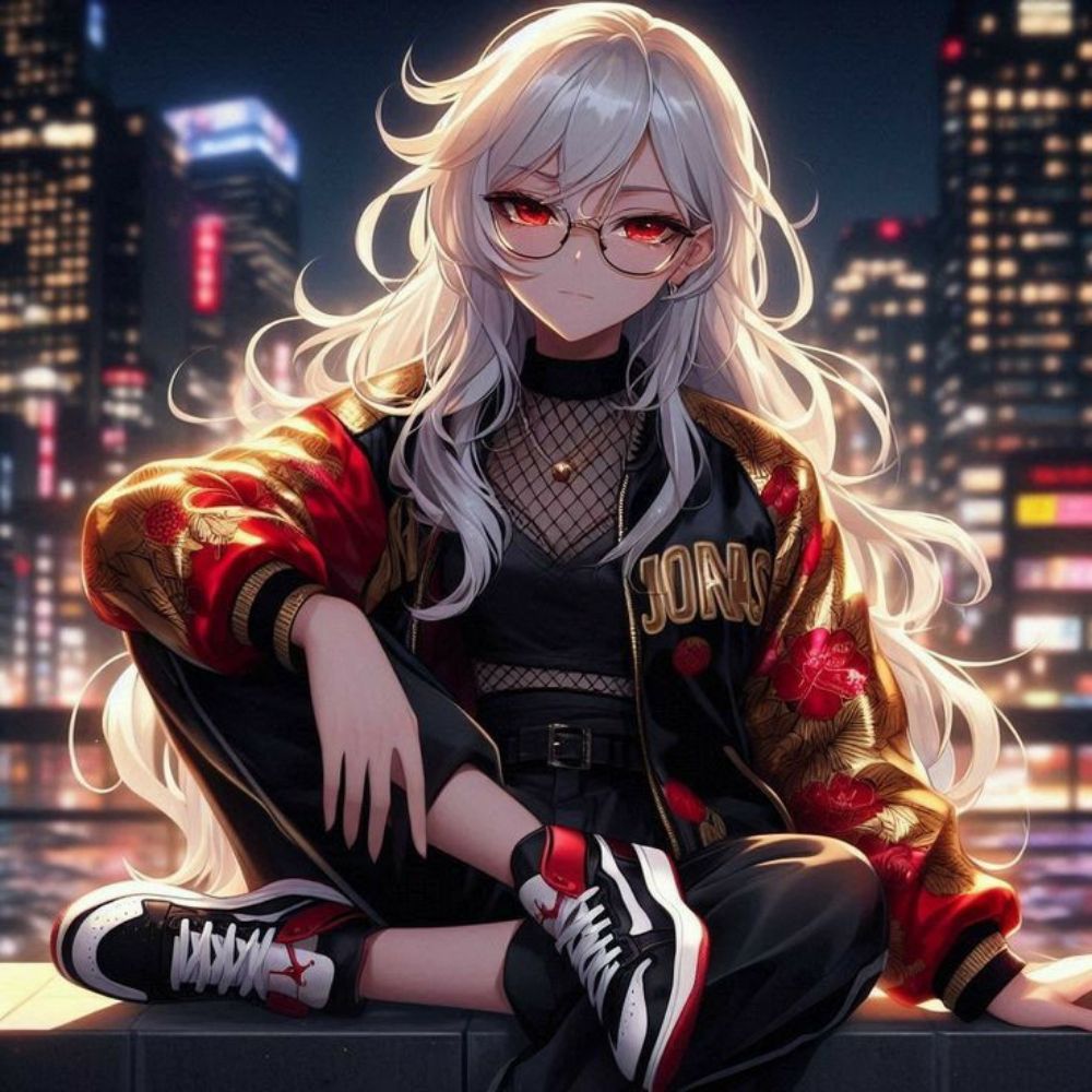 Jasmine Dion.\Vtuber