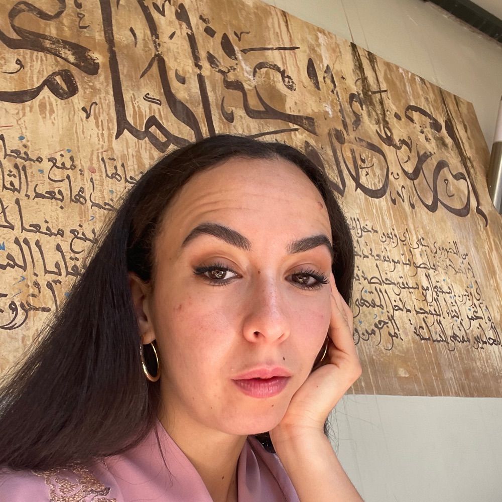 Chahrazade Douah