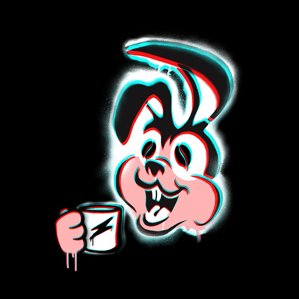 Punk Bunny