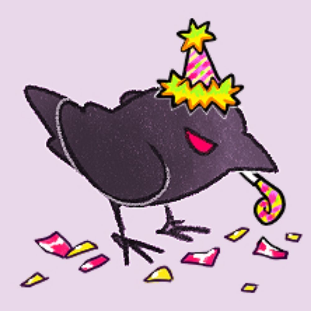 LeaderinCrows