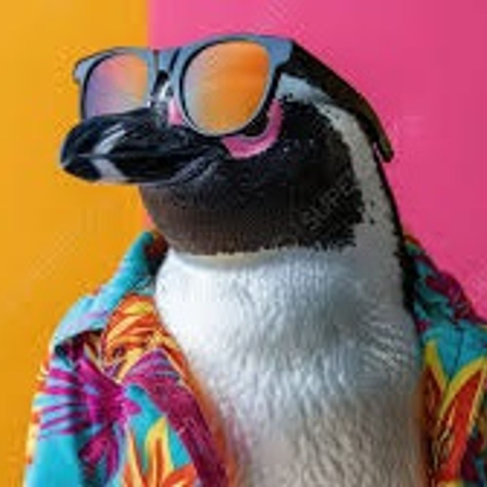 Snarky Penguin🐧