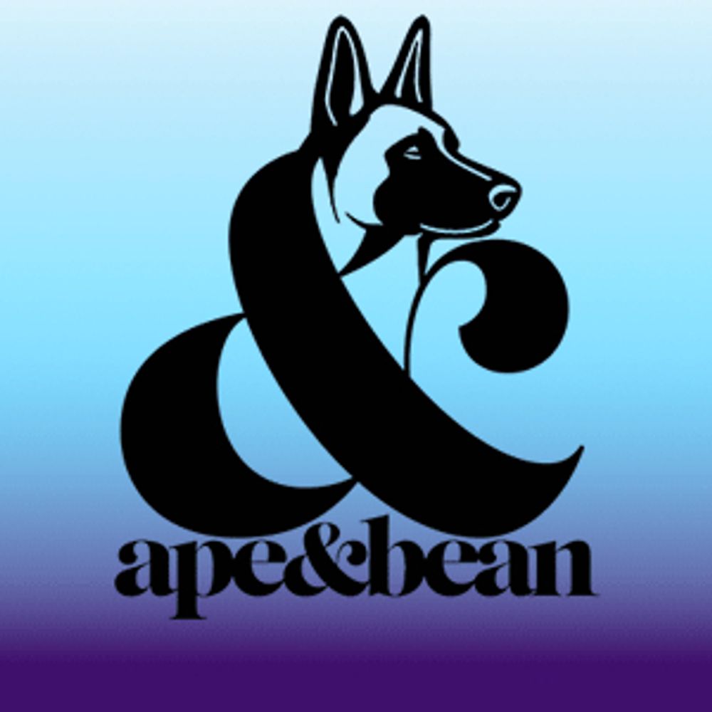 Profile picture apeandbean.bsky.social