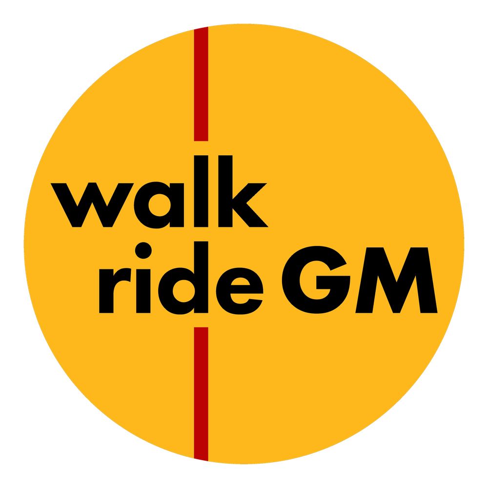 Walk Ride Trafford