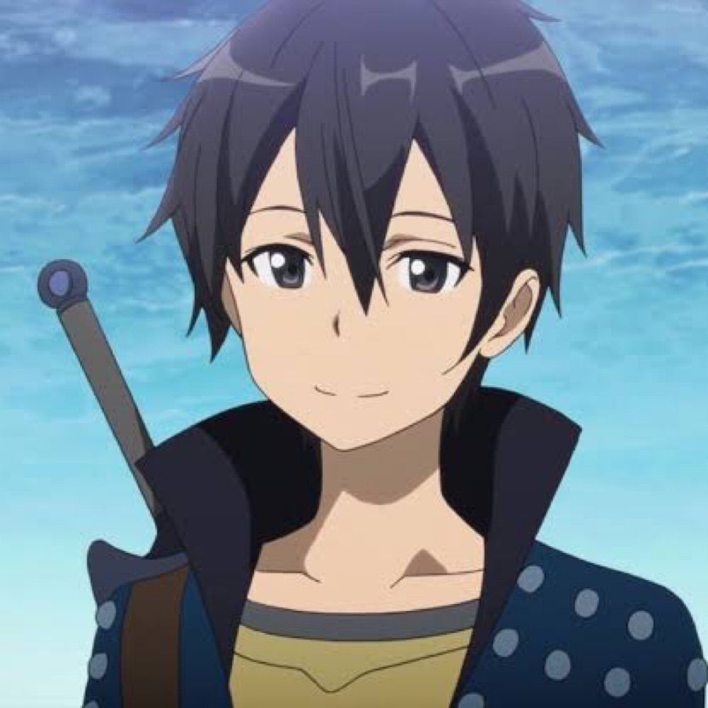 Kirigaya Kazuto