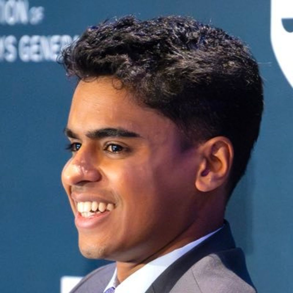 Zamaan Qureshi