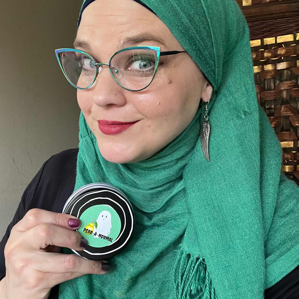 Niyyah Ruscher-Haqq