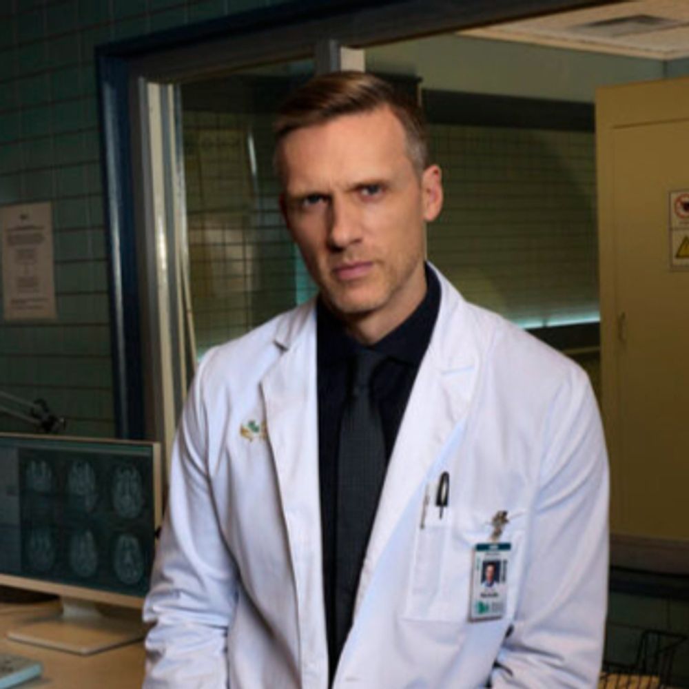 Dr. Josh Nichols (roleplay)