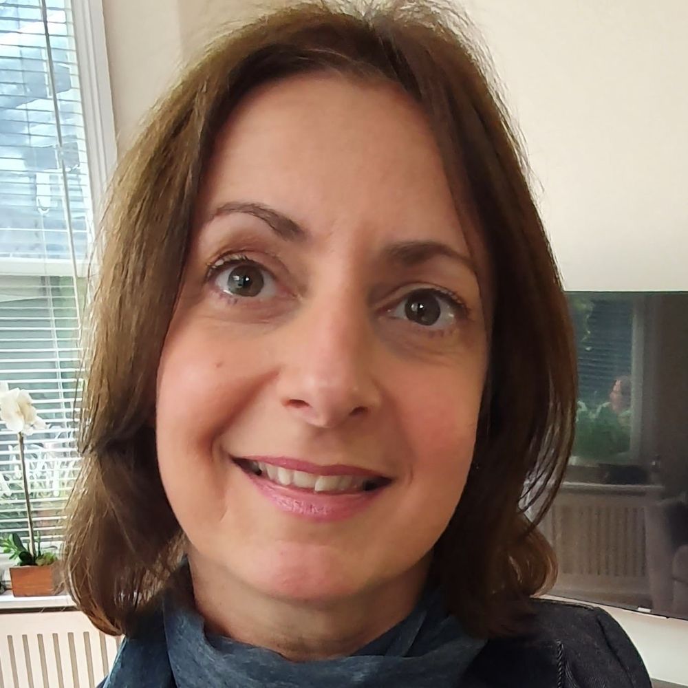 Revd Rachel Marszalek
