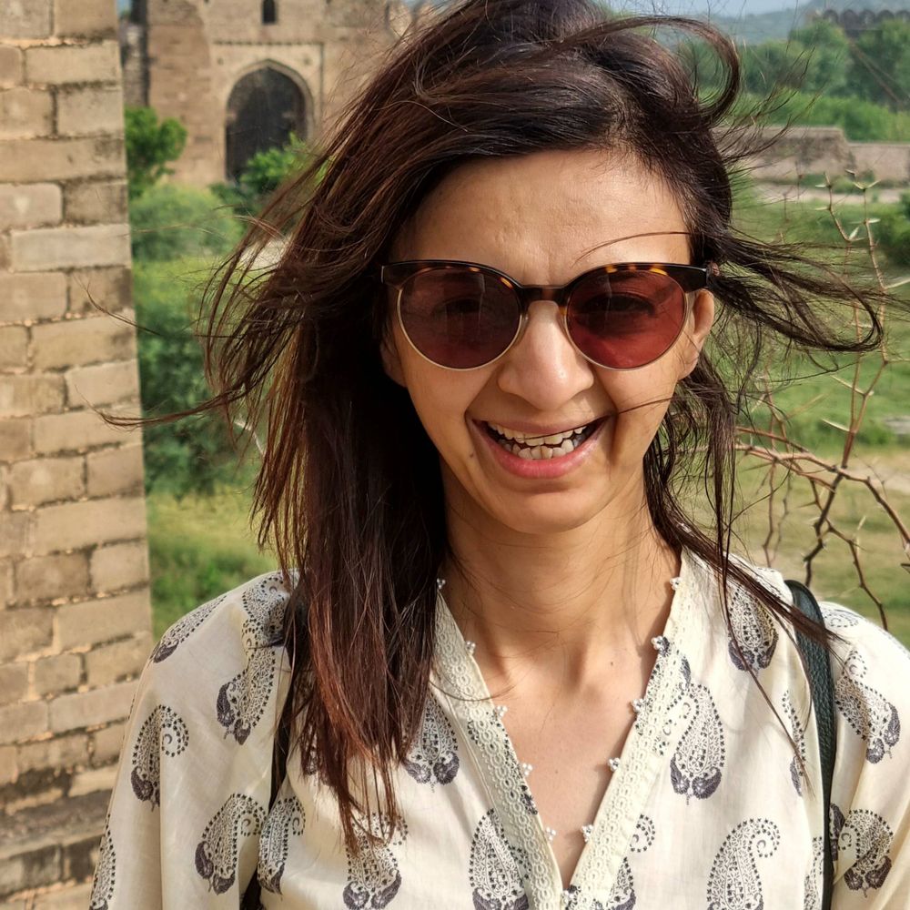 Shahnaz Akhter 