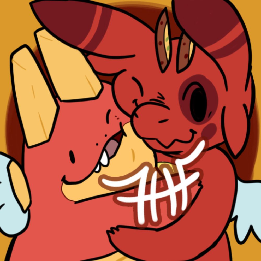 🍟 Fresh Hot Flavors 🐲