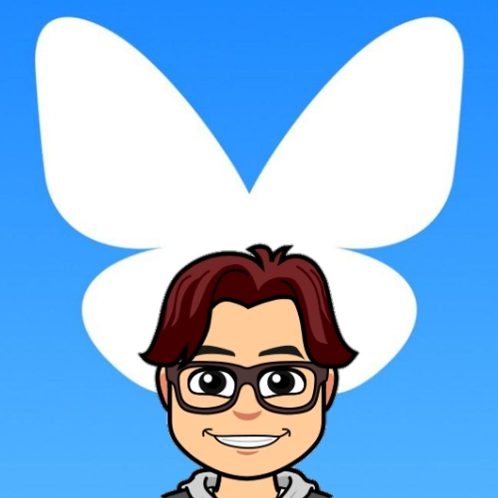 ⭐Edy Santos 🦋🦋🦋 🏳️‍🌈 