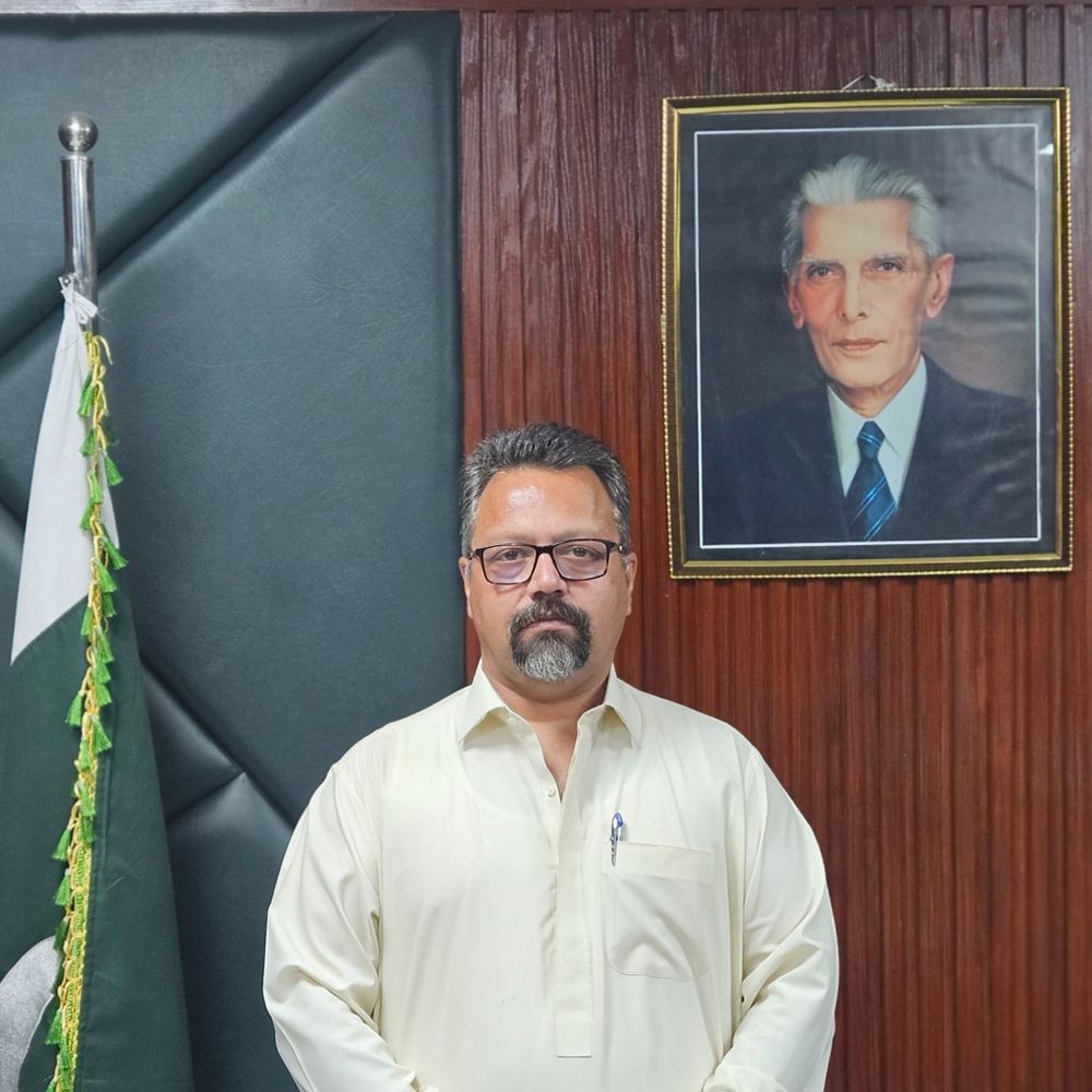 Miangul Umar Farooq