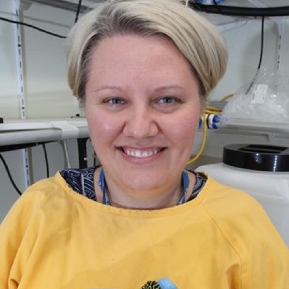 Dr Tiffany Kosch 👩‍🔬 🤿🐸🧬