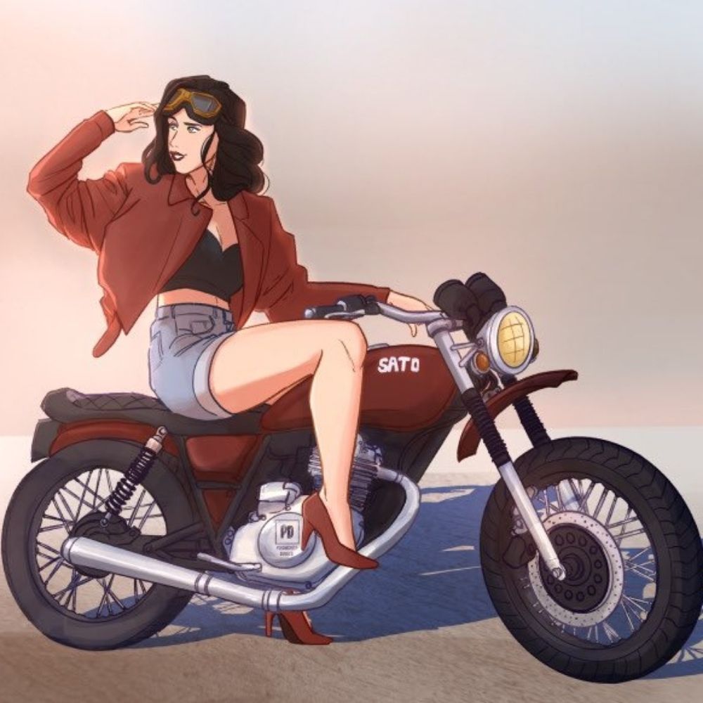 connie