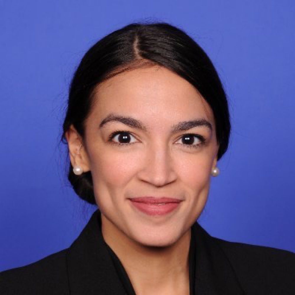 Profile picture ocasio-cortez.house.gov