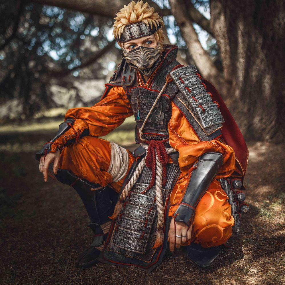 bakka cosplay