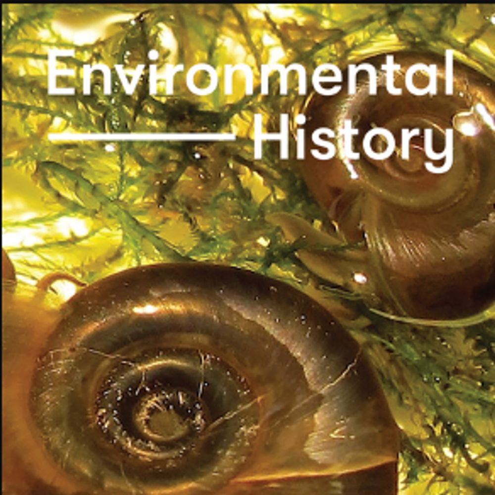 Environmental History