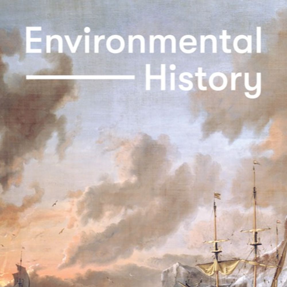 Environmental History
