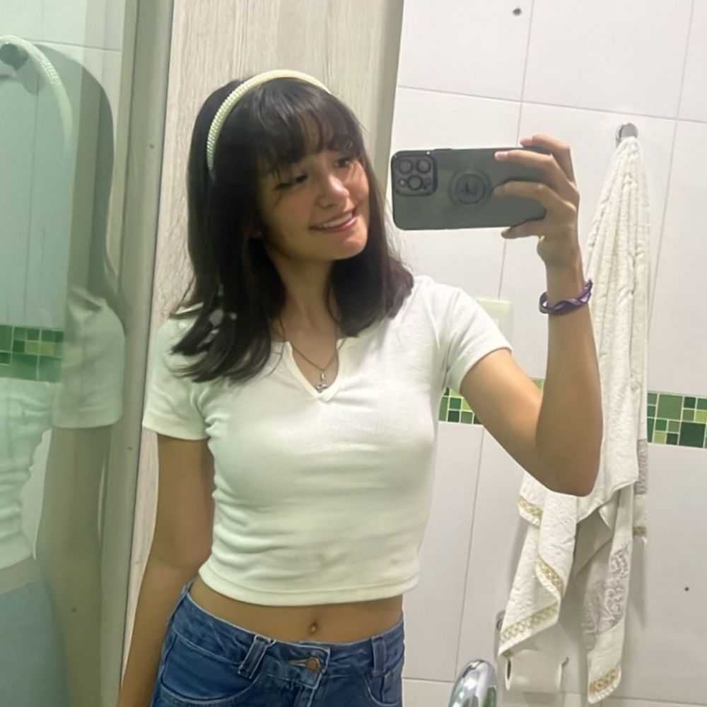 Menina veneno 
