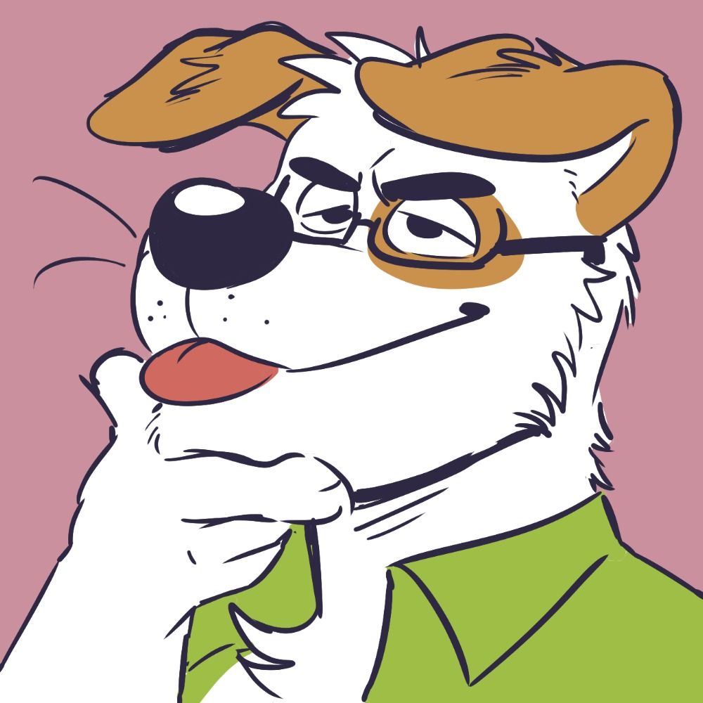 Martini Dog 🏳‍🌈's avatar