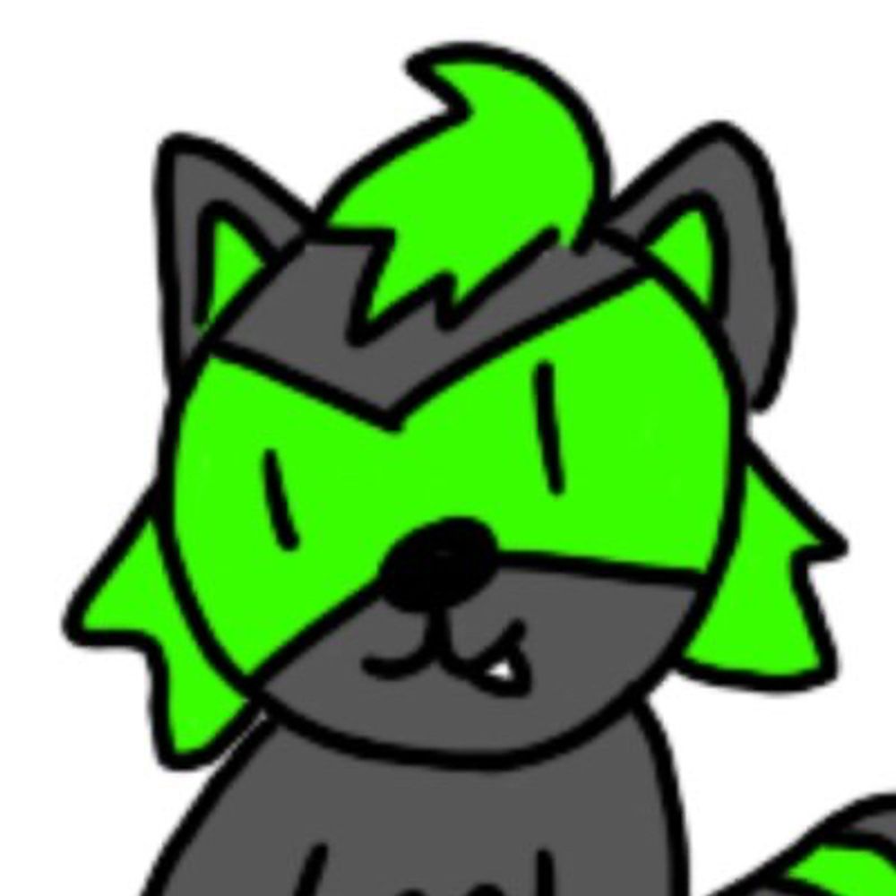 Neon (raccoon boi)