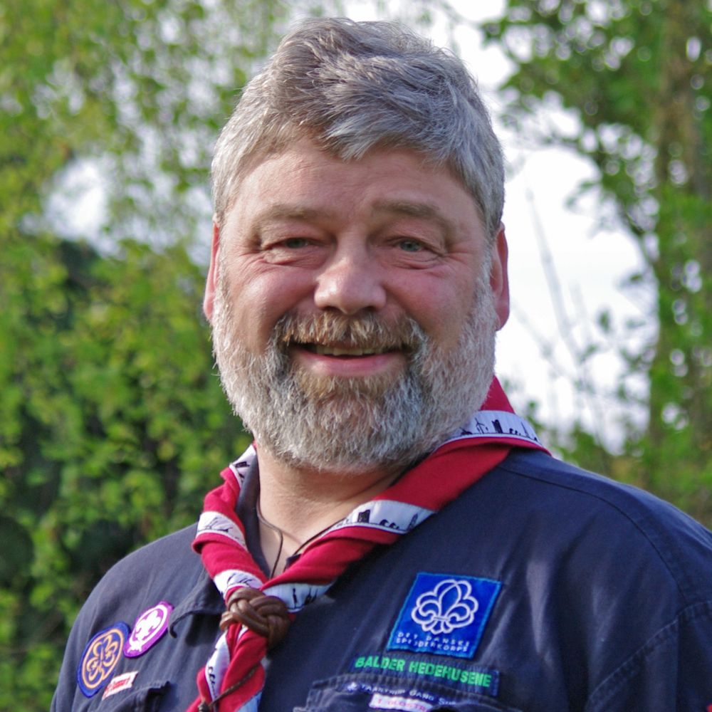 Troels Forchhammer