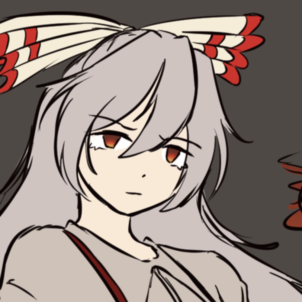 Profile avatar