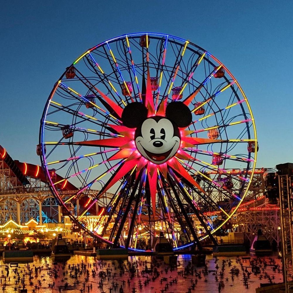Disney California Adventure Wait Times