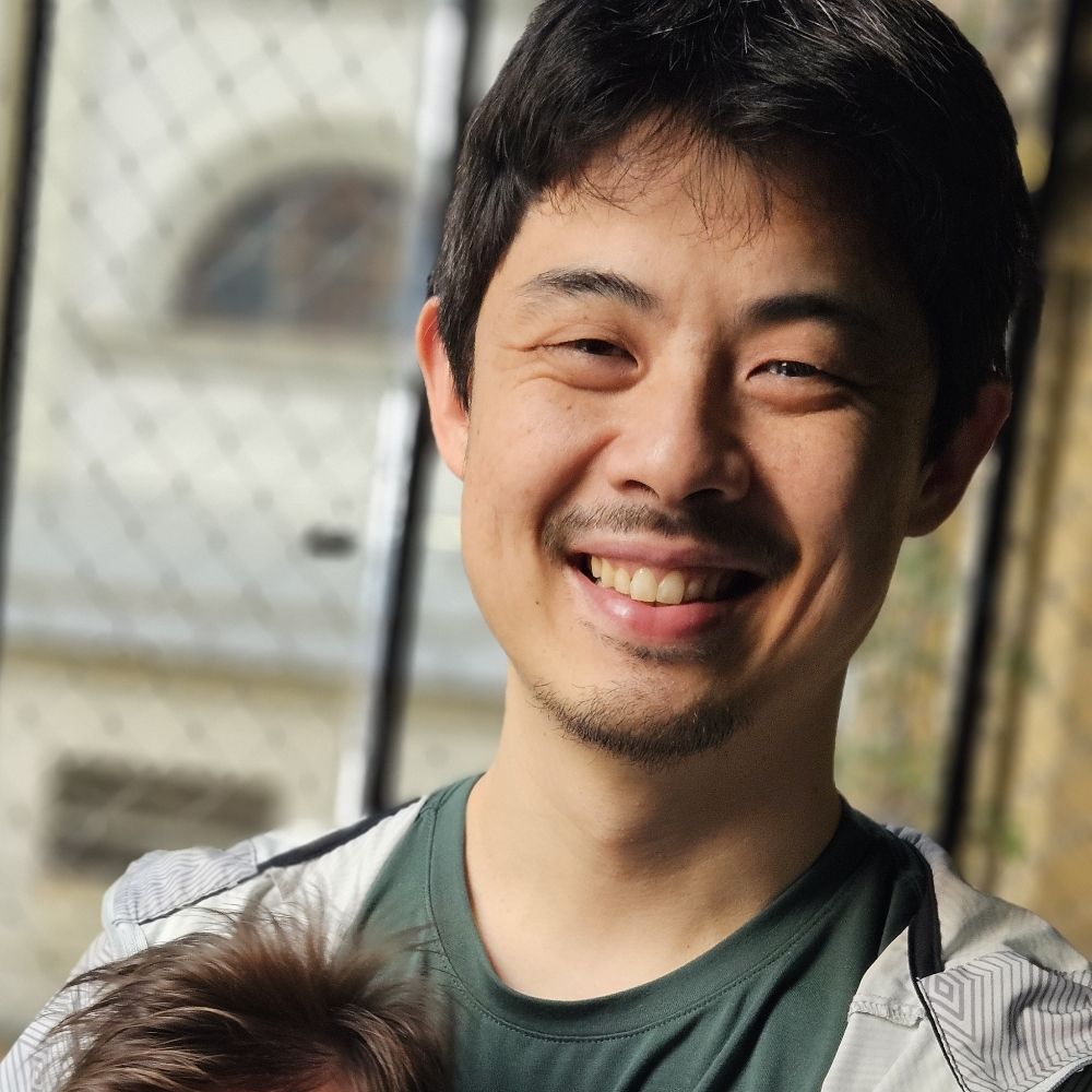 Thomas Kang