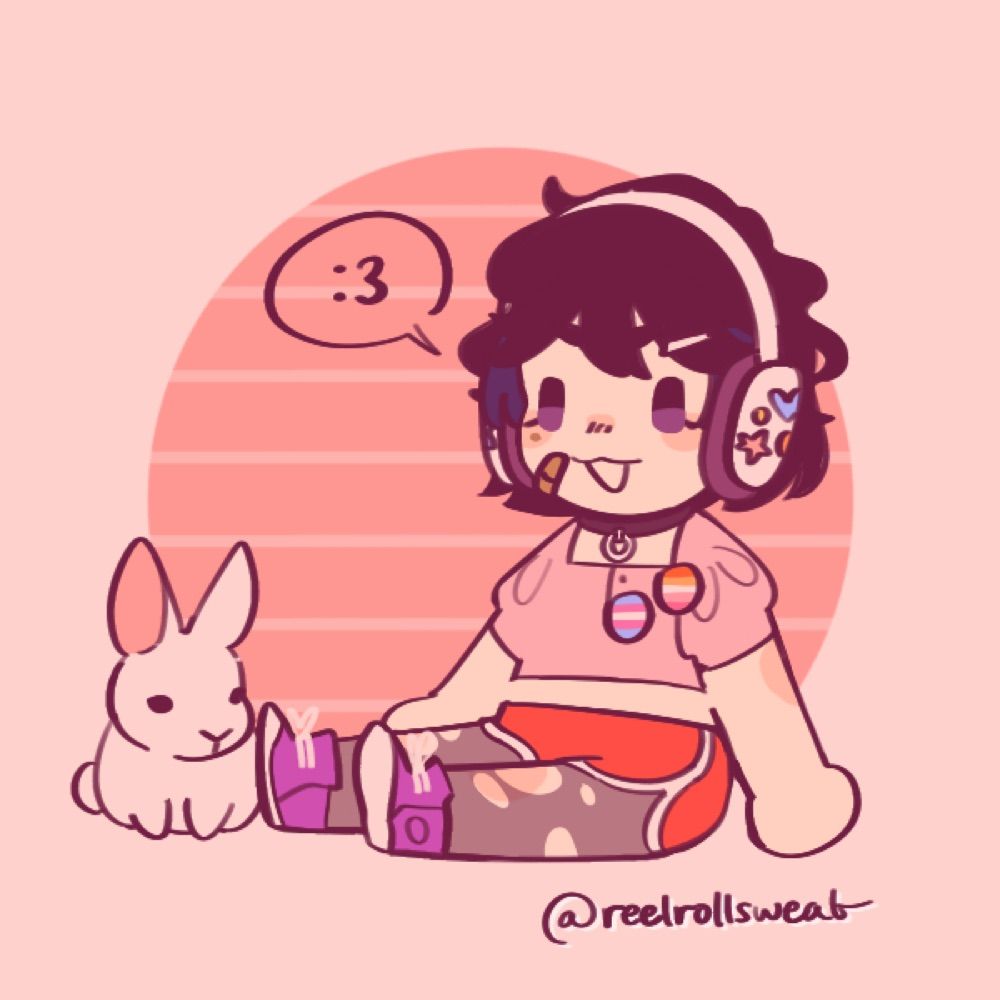 Luna calyst🏳️‍⚧️🍉