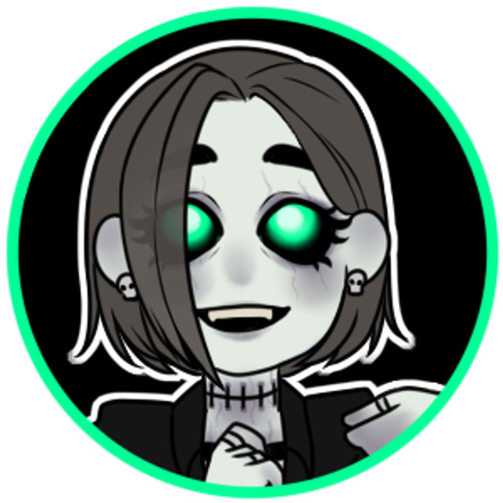 💀 Tish 💀 (Comms fechadas!)