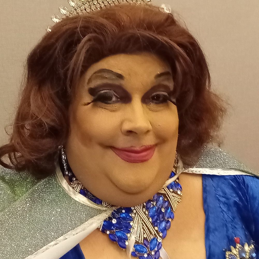 Michael Maciejewski aka Connie B. James Concepcion 