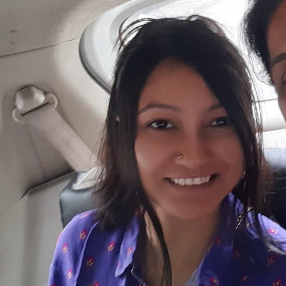 Antara Dasgupta 