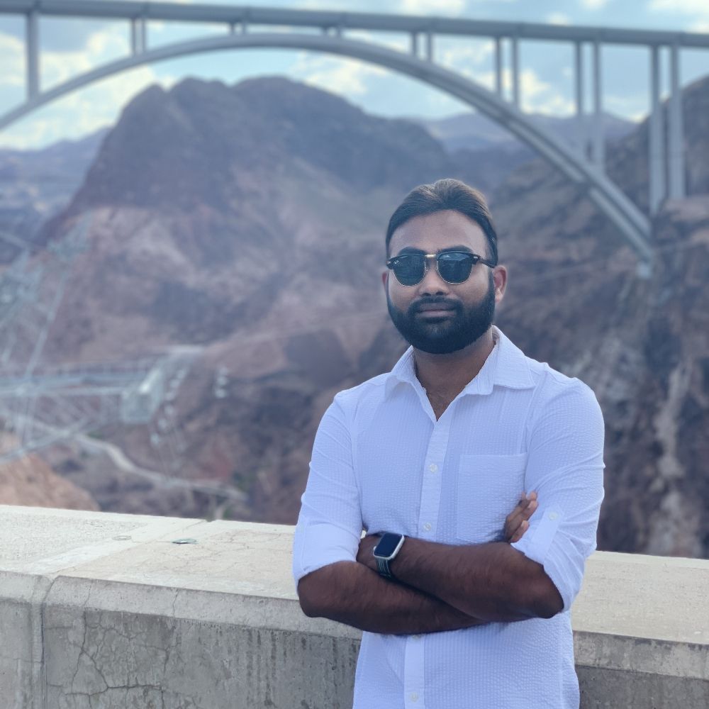 Arjun Ambati