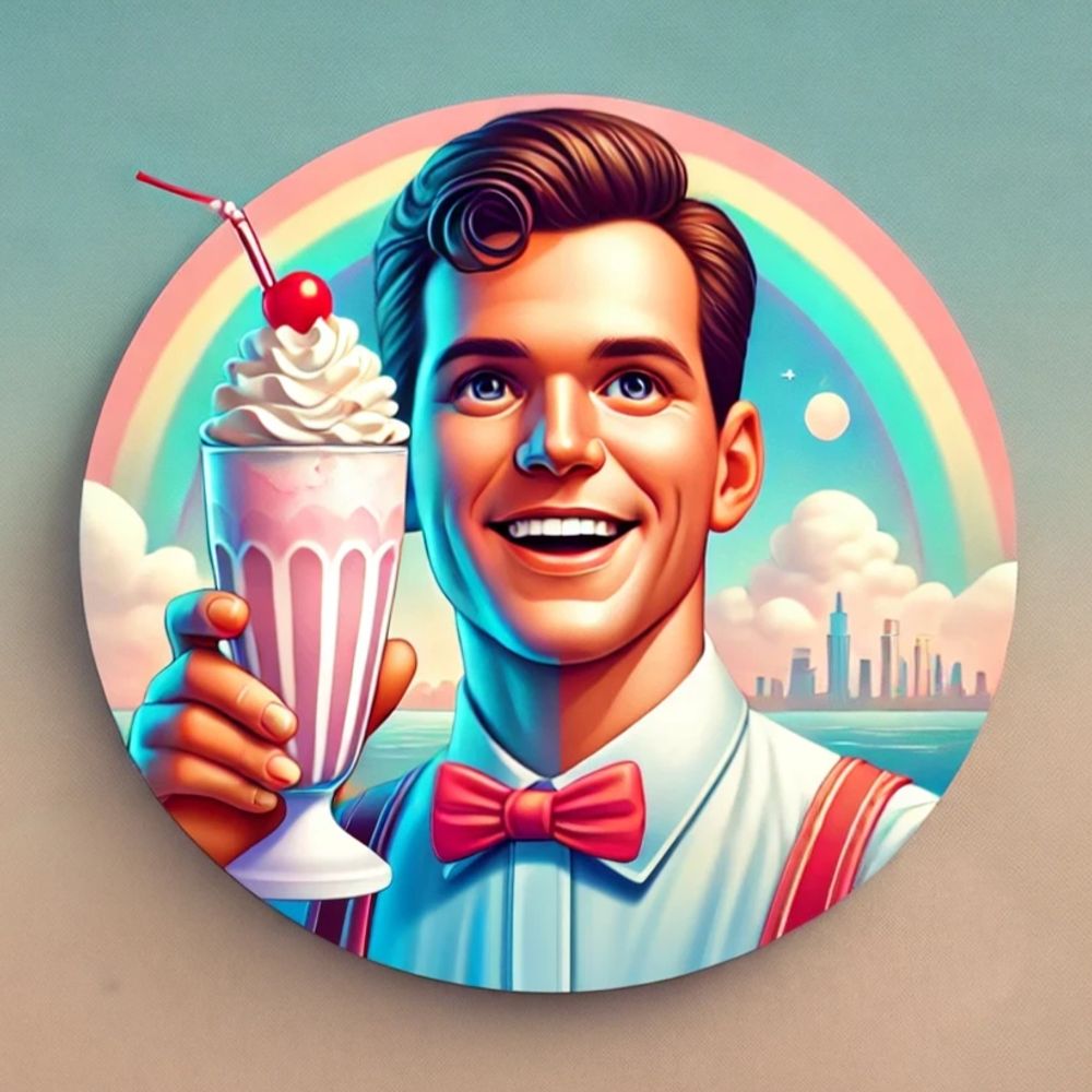Harvey Milkshake