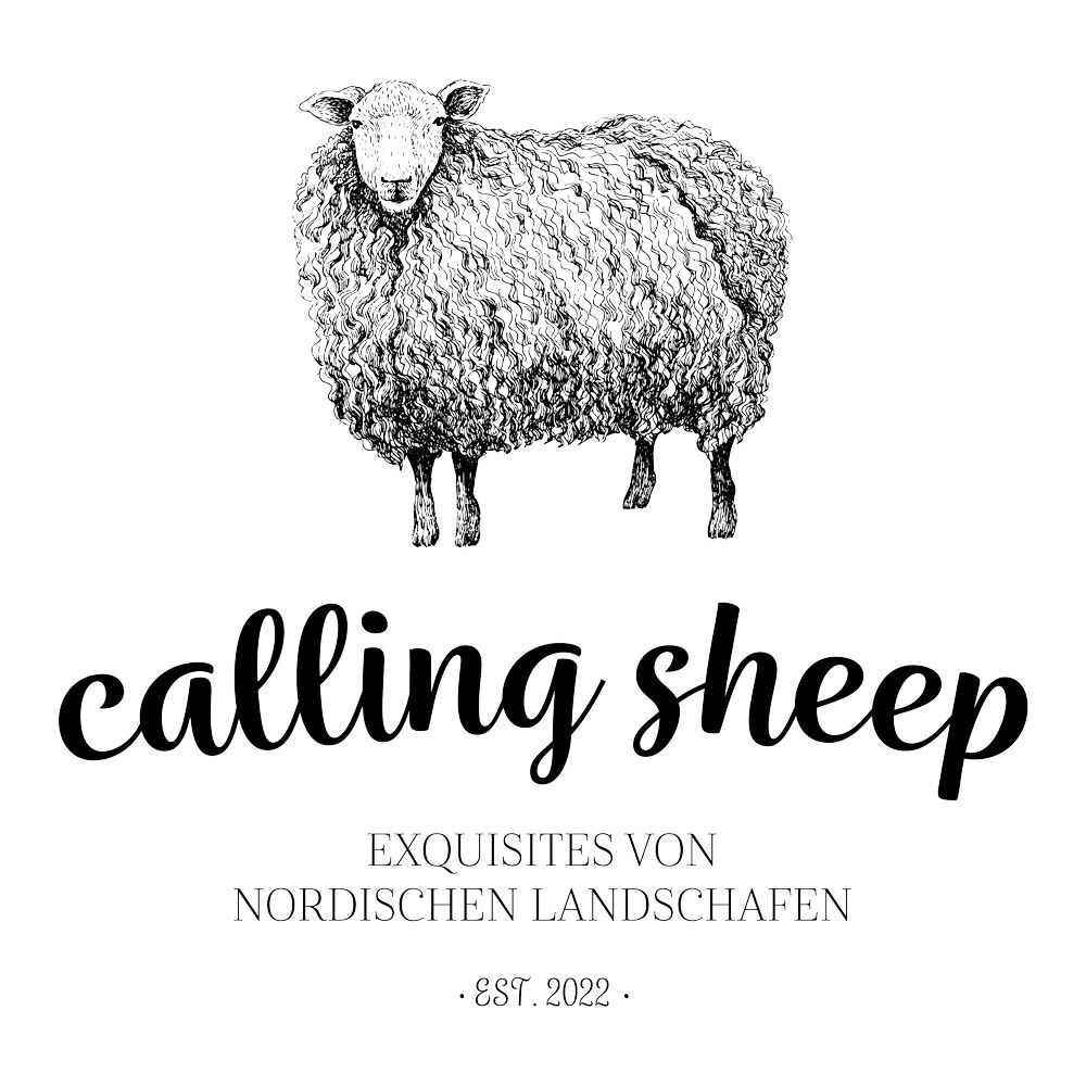 calling sheep