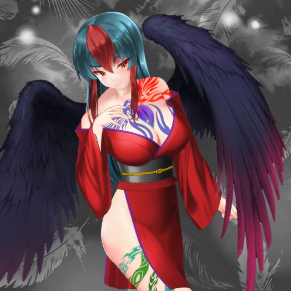 朱鴉