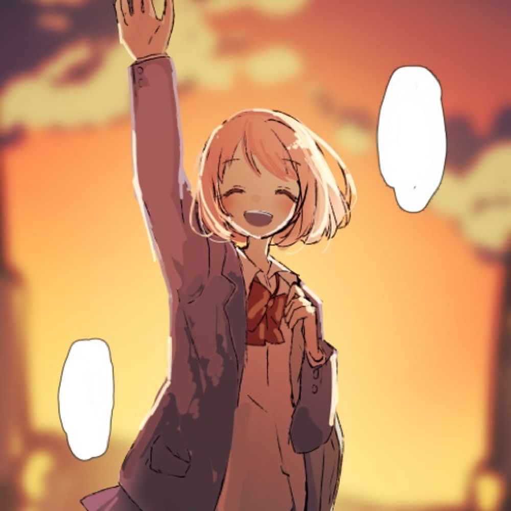 むく🐝