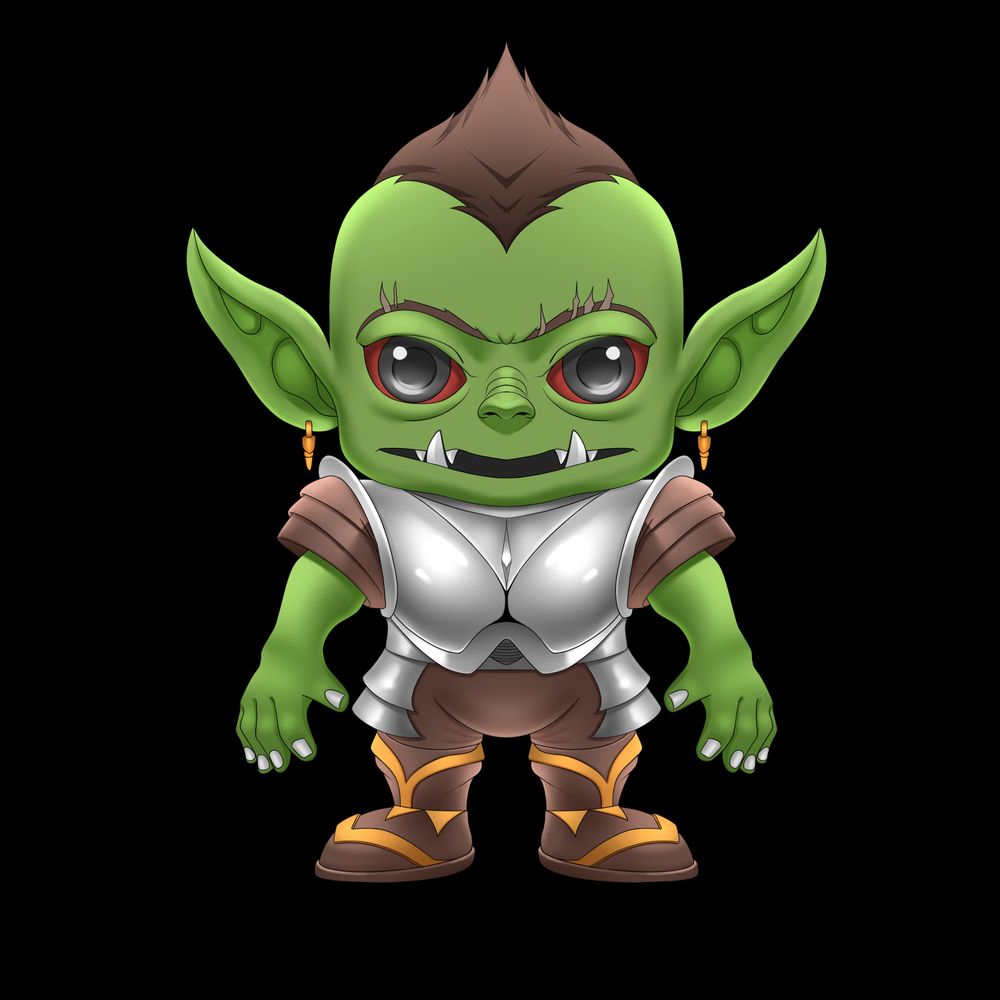 Ufgardtheshort