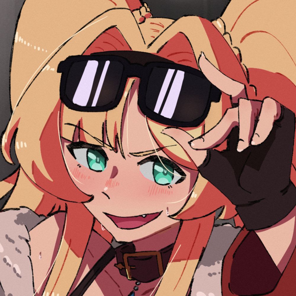 User avatar