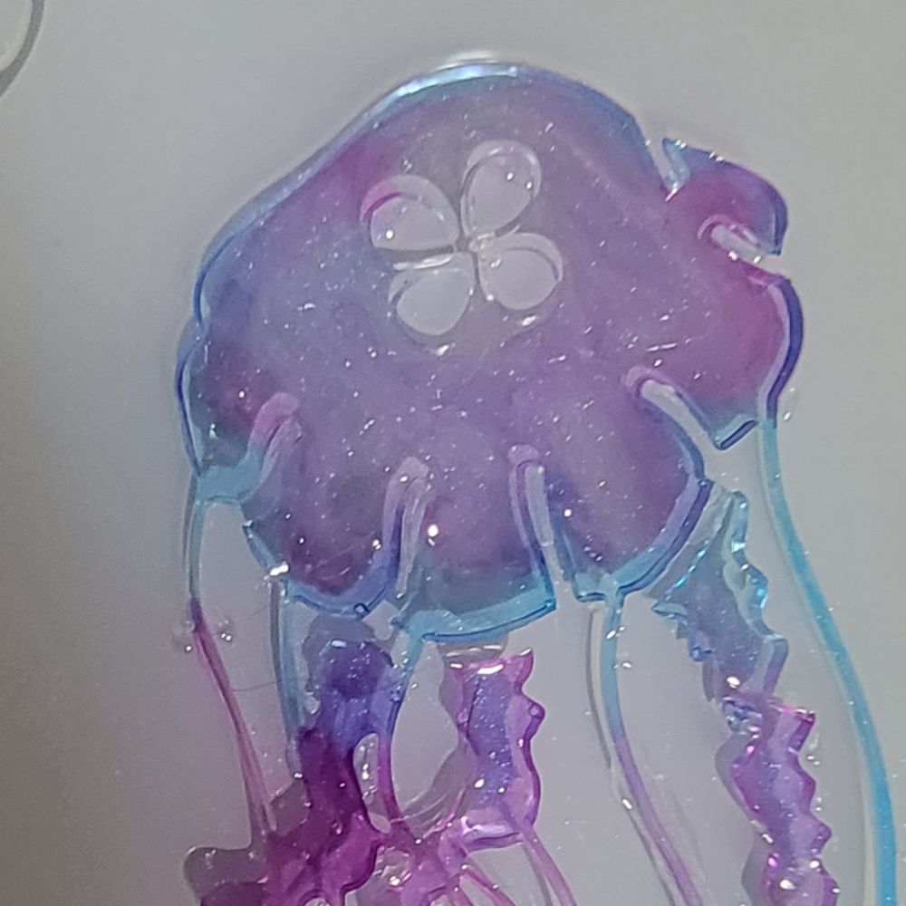 独。