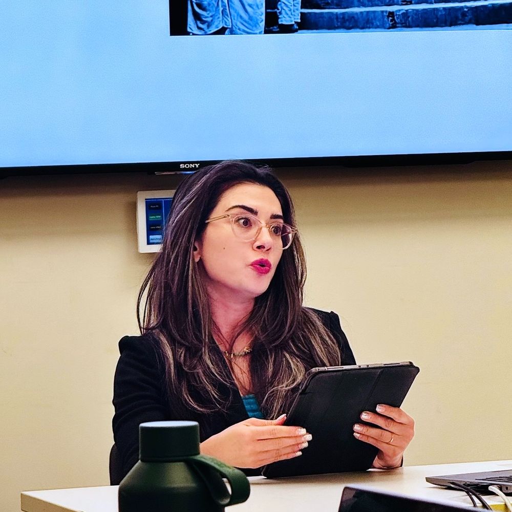 Dr Sarah Jilani