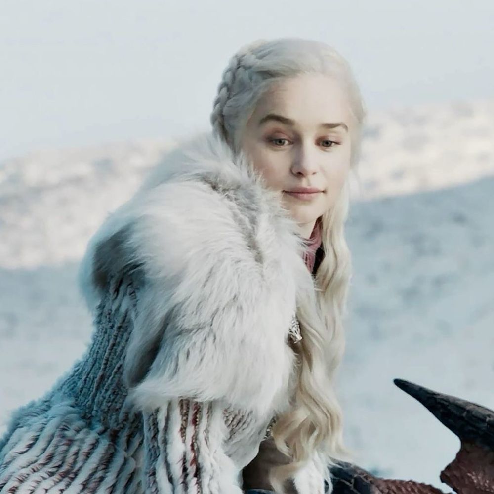 🐉Kayley Visenya Targaryen👑