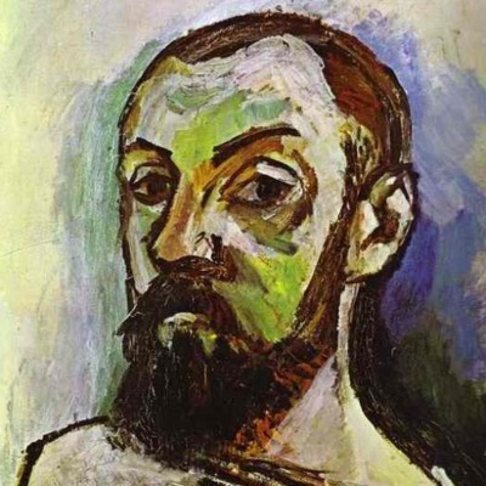 Henri Matisse's avatar