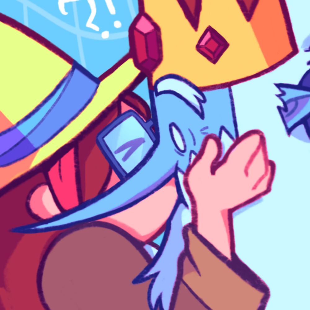 🔞 big beautiful wizard