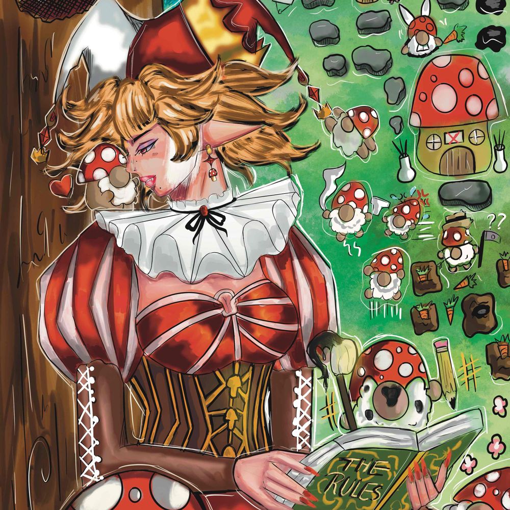 LittleTricksterArtGuild